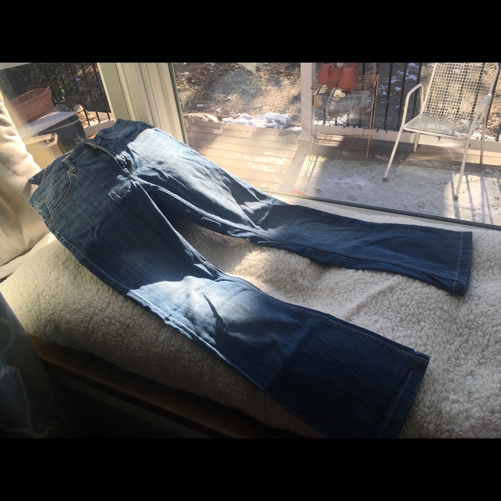 Burberry jeans